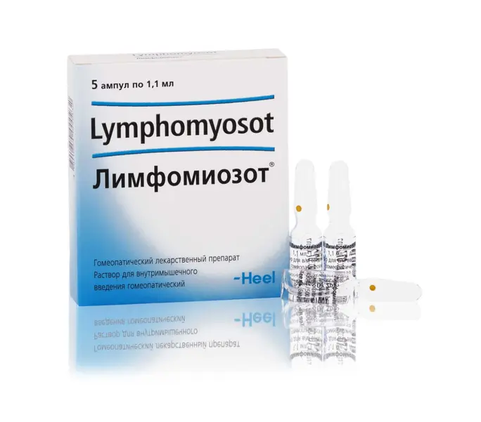 Лимфомиозот® раствор Раствор