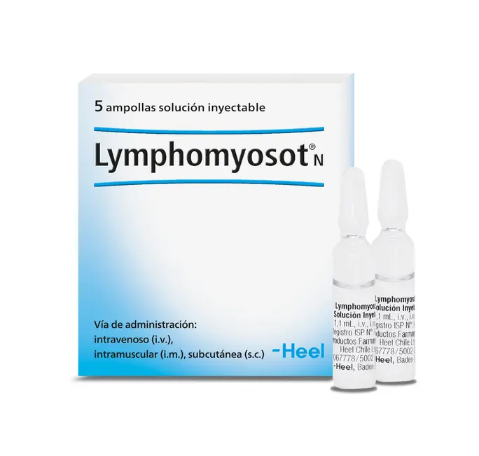 Lymphomyosot® N Inyectable Inyectable