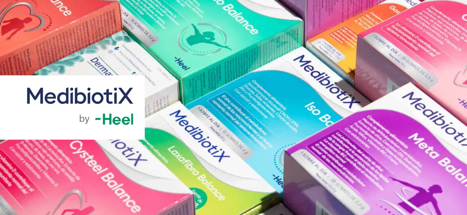 Medibiotix productos